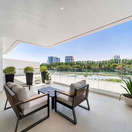 Zaya Al Barari Hotel Living 迪拜 外观 照片