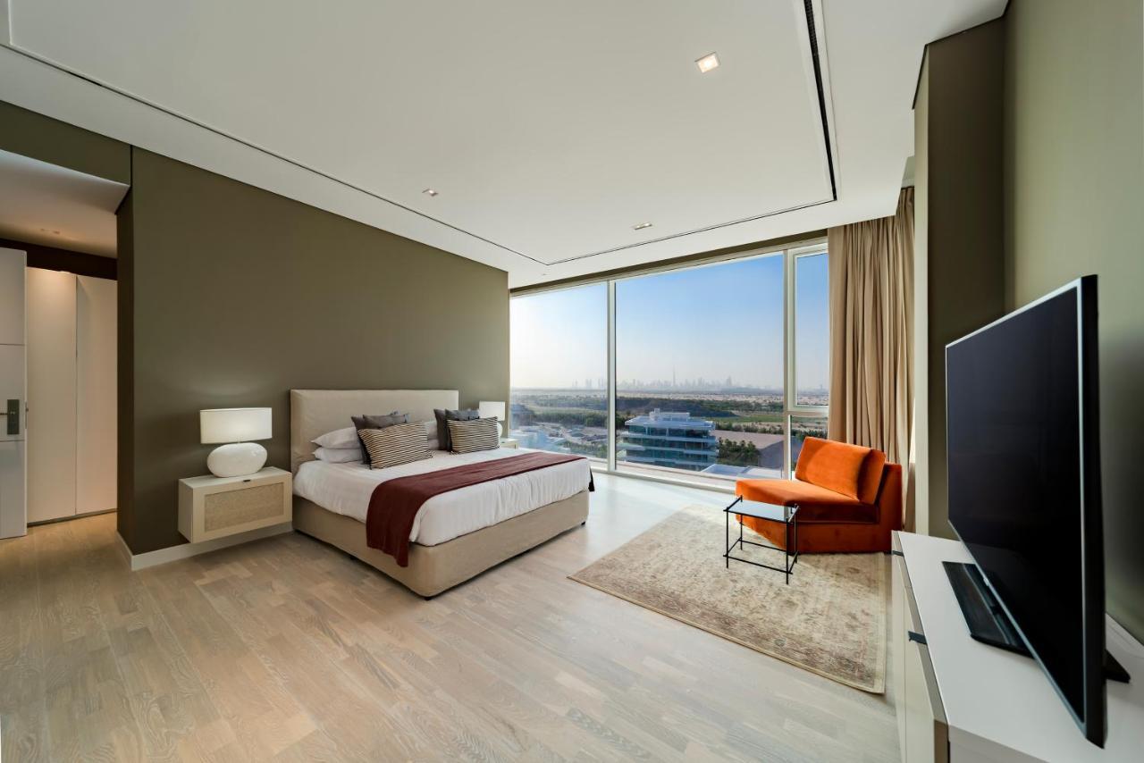 Zaya Al Barari Hotel Living 迪拜 外观 照片
