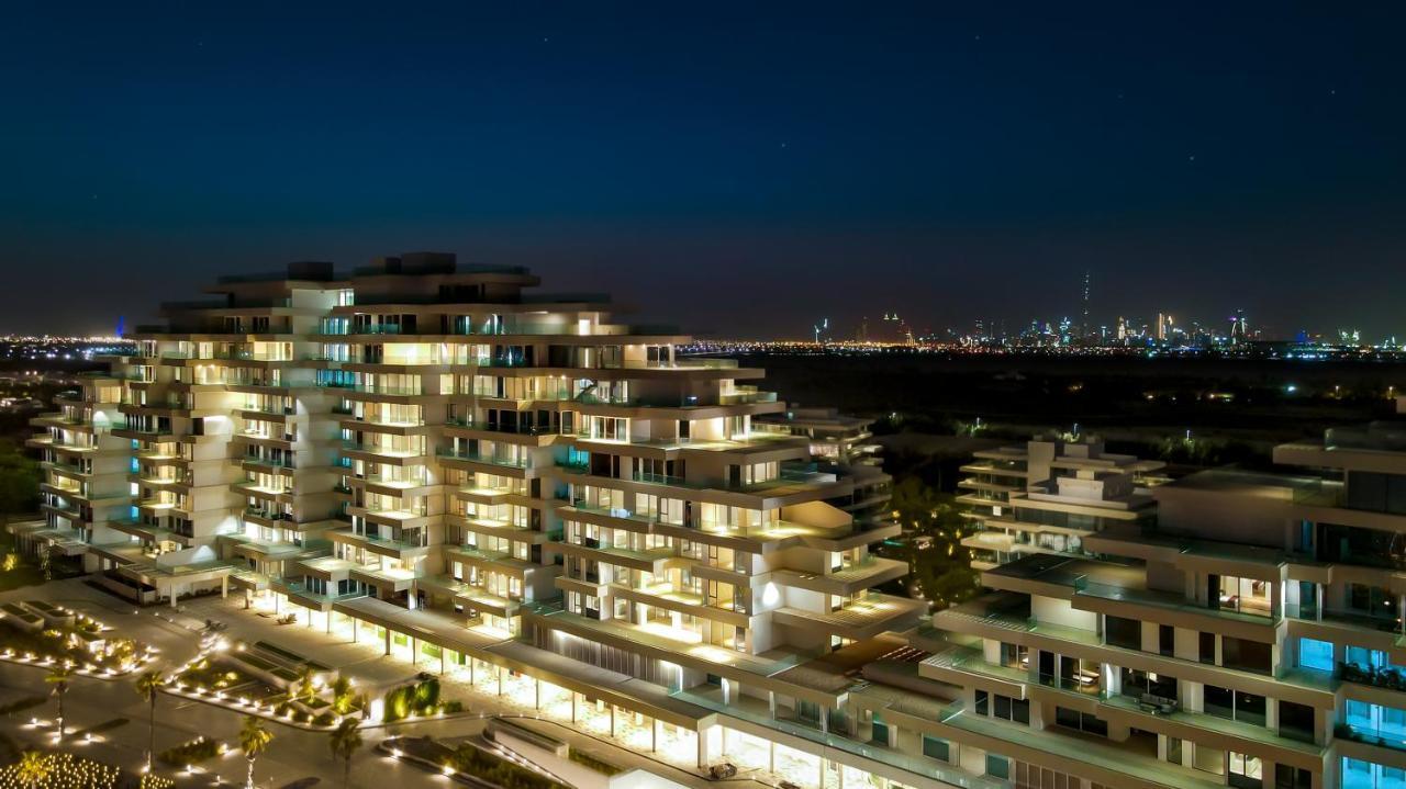 Zaya Al Barari Hotel Living 迪拜 外观 照片