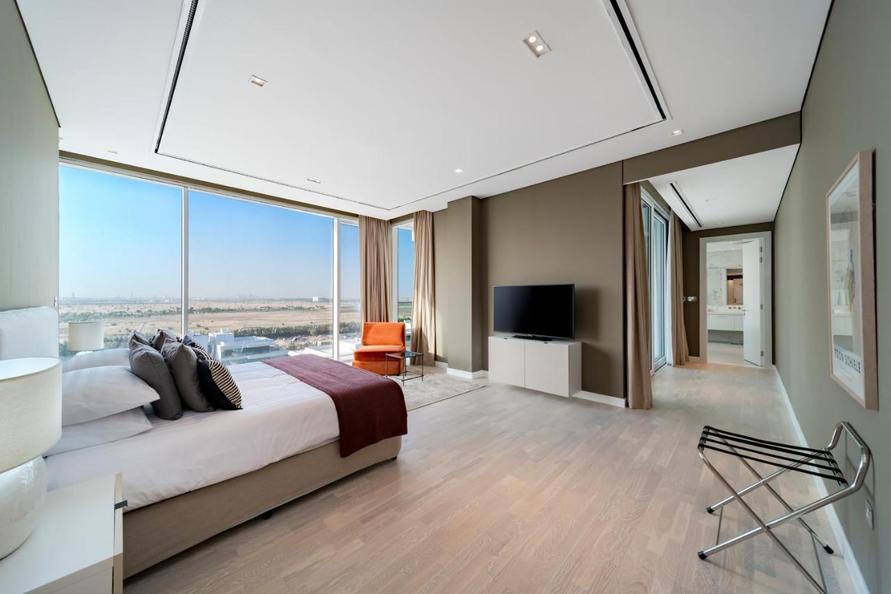 Zaya Al Barari Hotel Living 迪拜 外观 照片