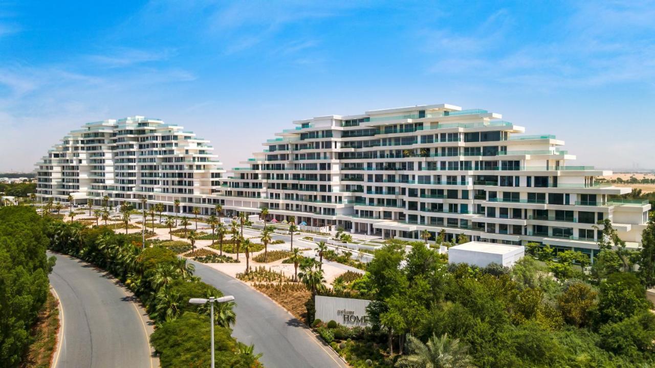 Zaya Al Barari Hotel Living 迪拜 外观 照片