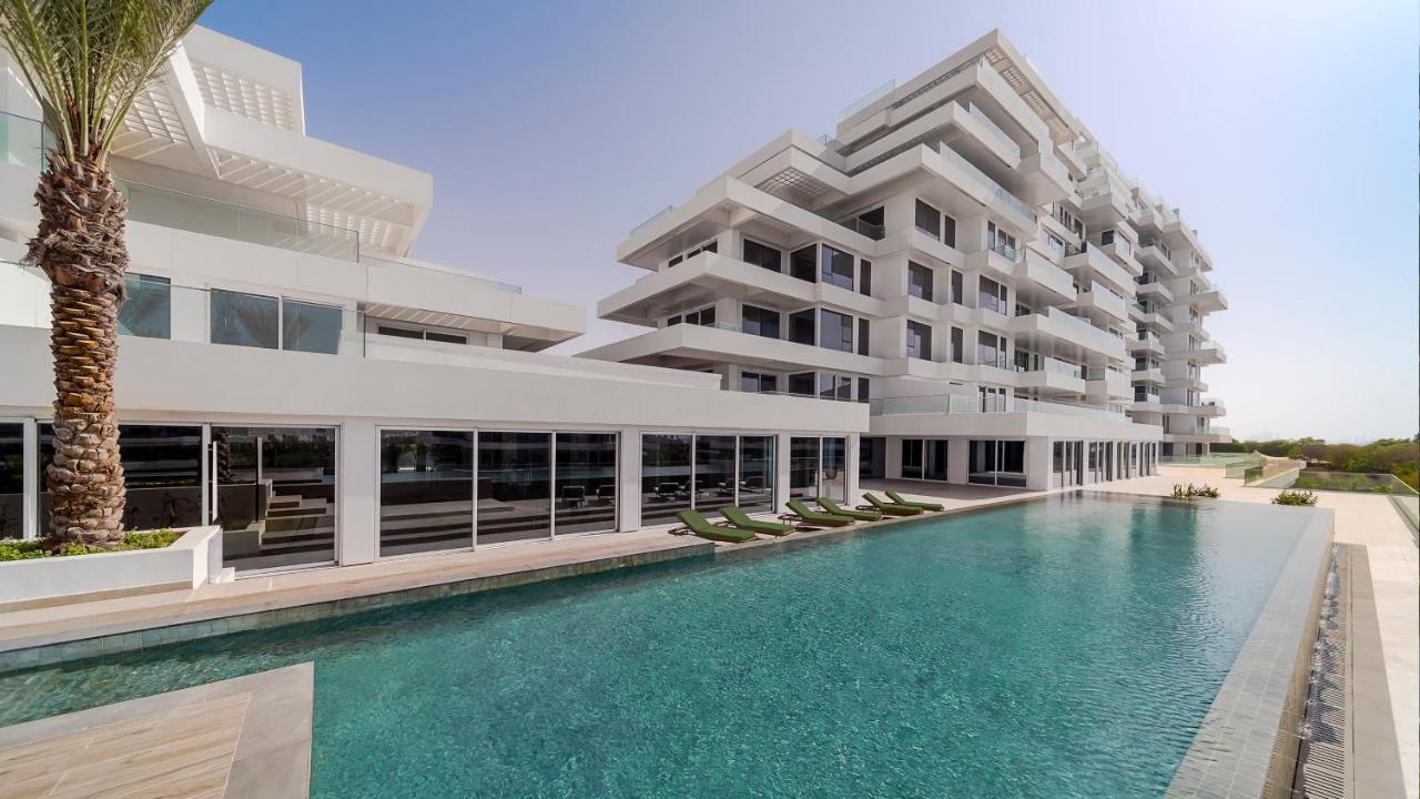 Zaya Al Barari Hotel Living 迪拜 外观 照片