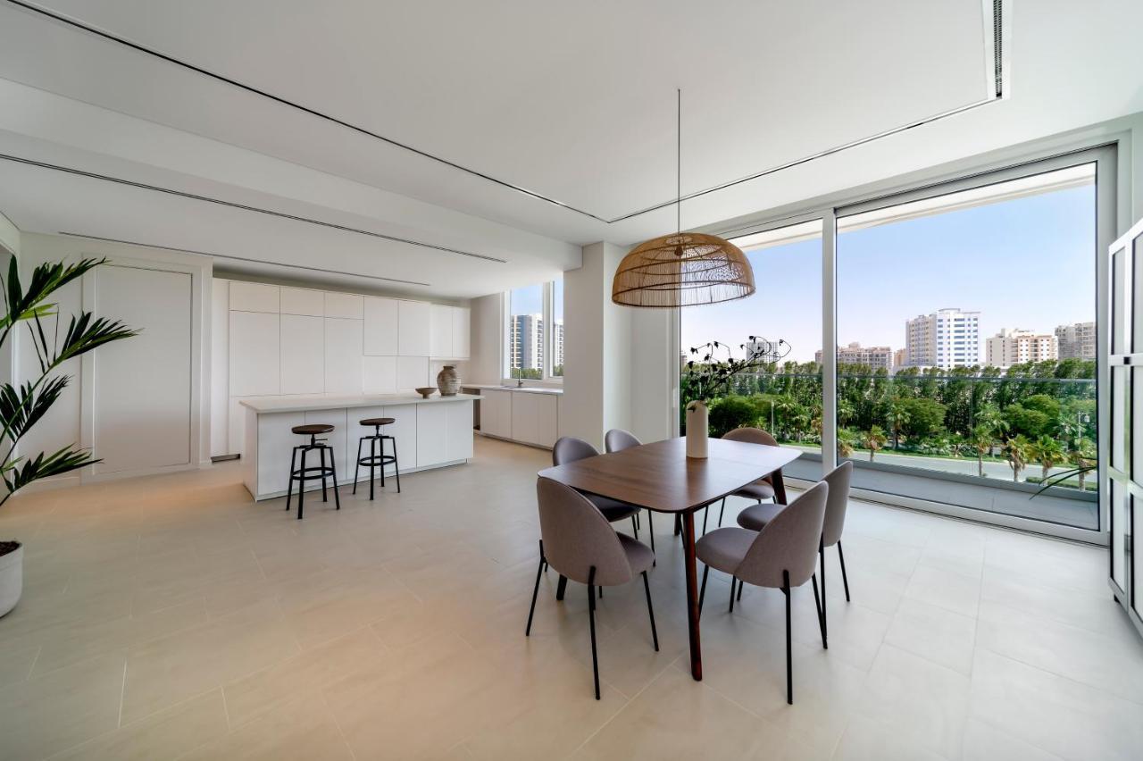 Zaya Al Barari Hotel Living 迪拜 外观 照片