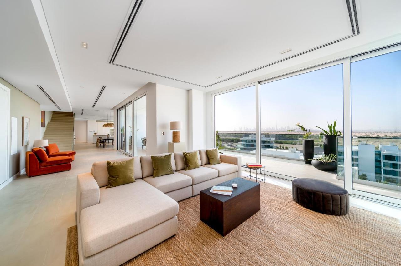 Zaya Al Barari Hotel Living 迪拜 外观 照片