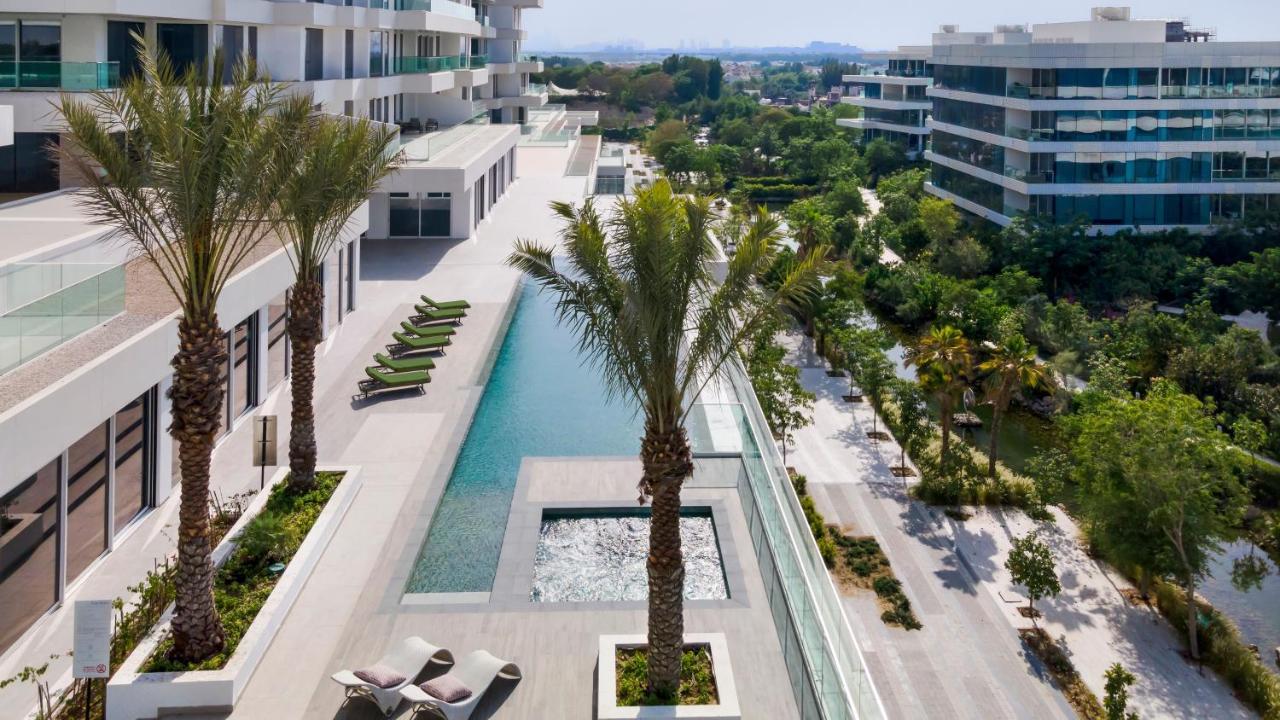 Zaya Al Barari Hotel Living 迪拜 外观 照片