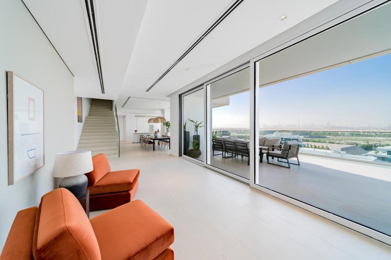 Zaya Al Barari Hotel Living 迪拜 外观 照片