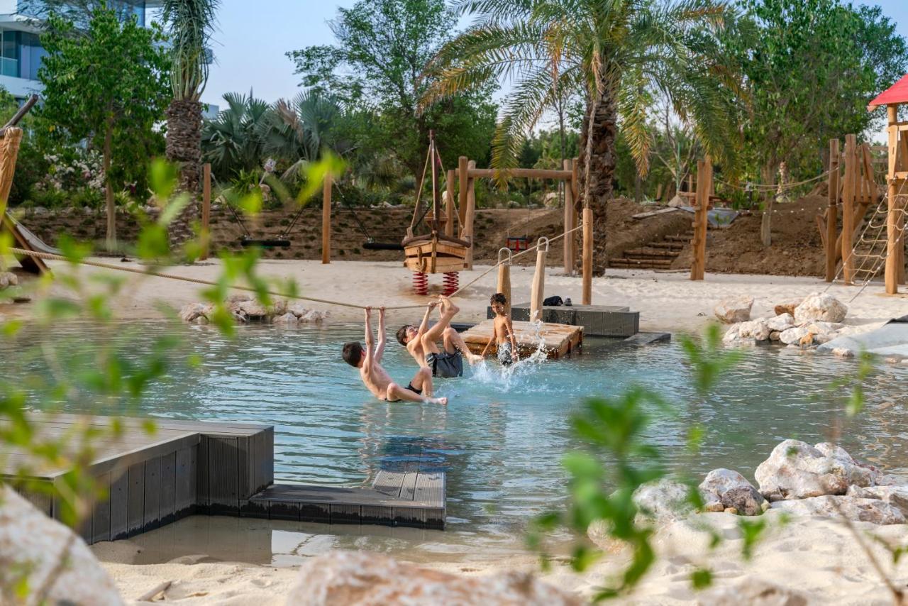Zaya Al Barari Hotel Living 迪拜 外观 照片