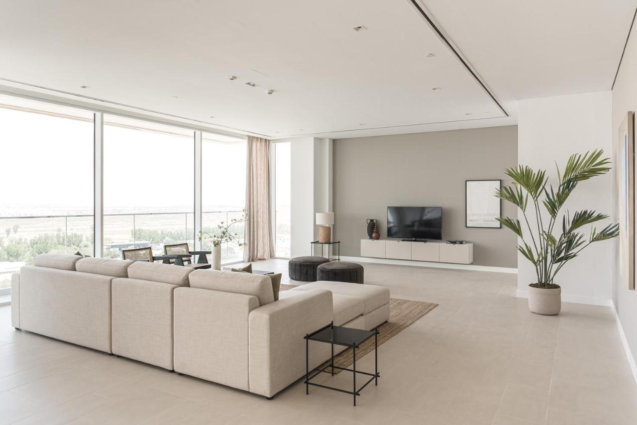 Zaya Al Barari Hotel Living 迪拜 外观 照片