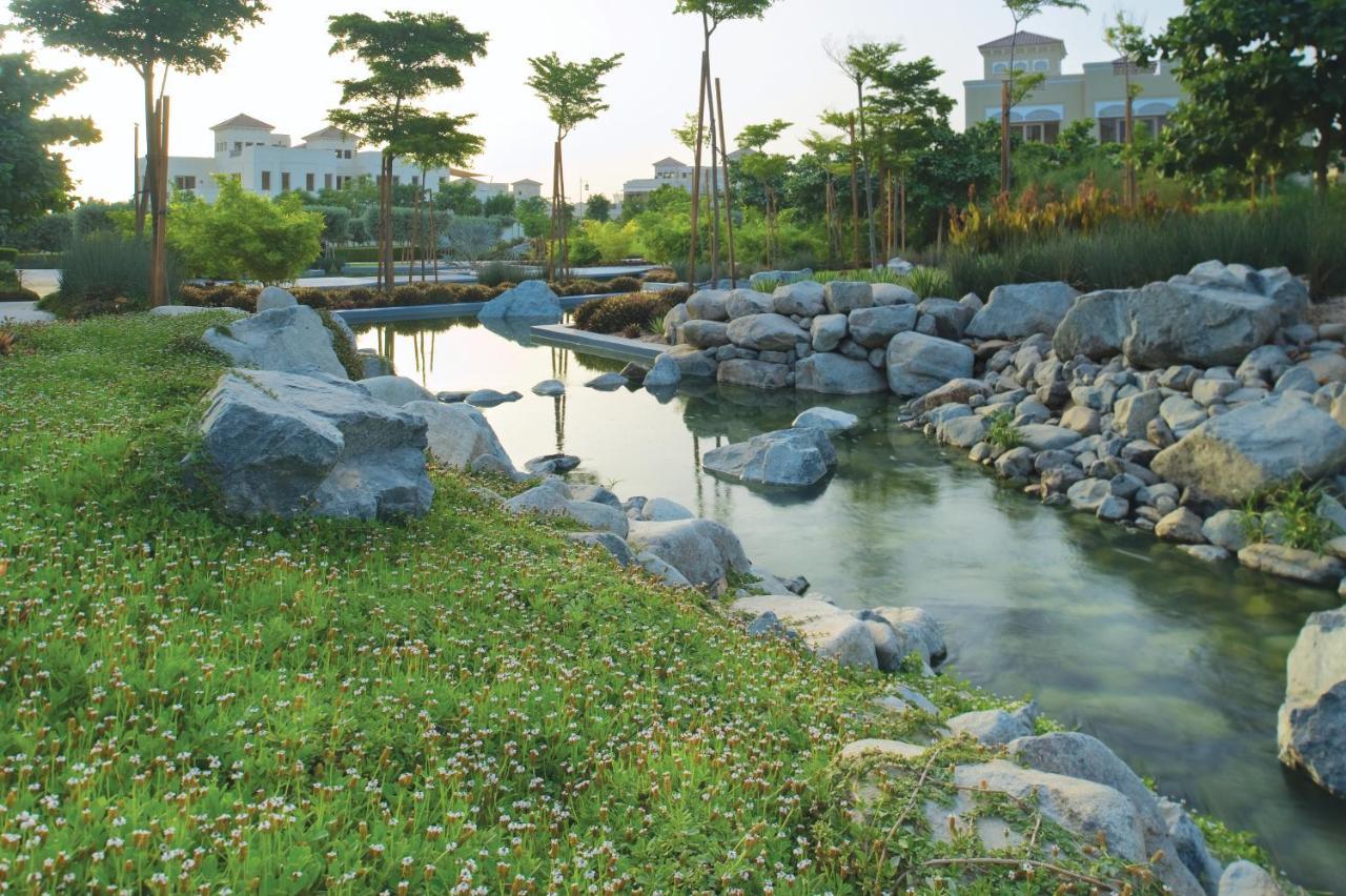 Zaya Al Barari Hotel Living 迪拜 外观 照片