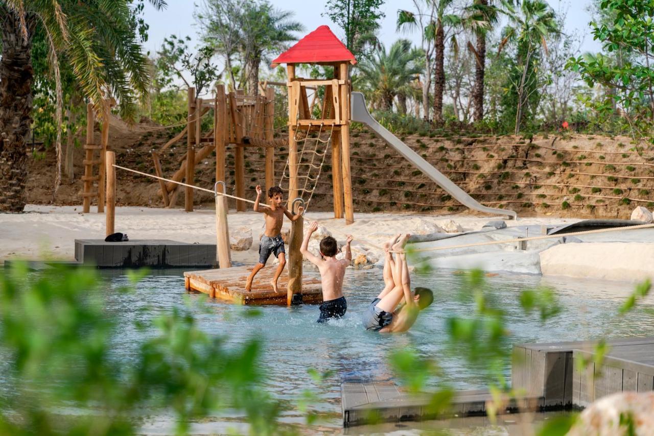 Zaya Al Barari Hotel Living 迪拜 外观 照片